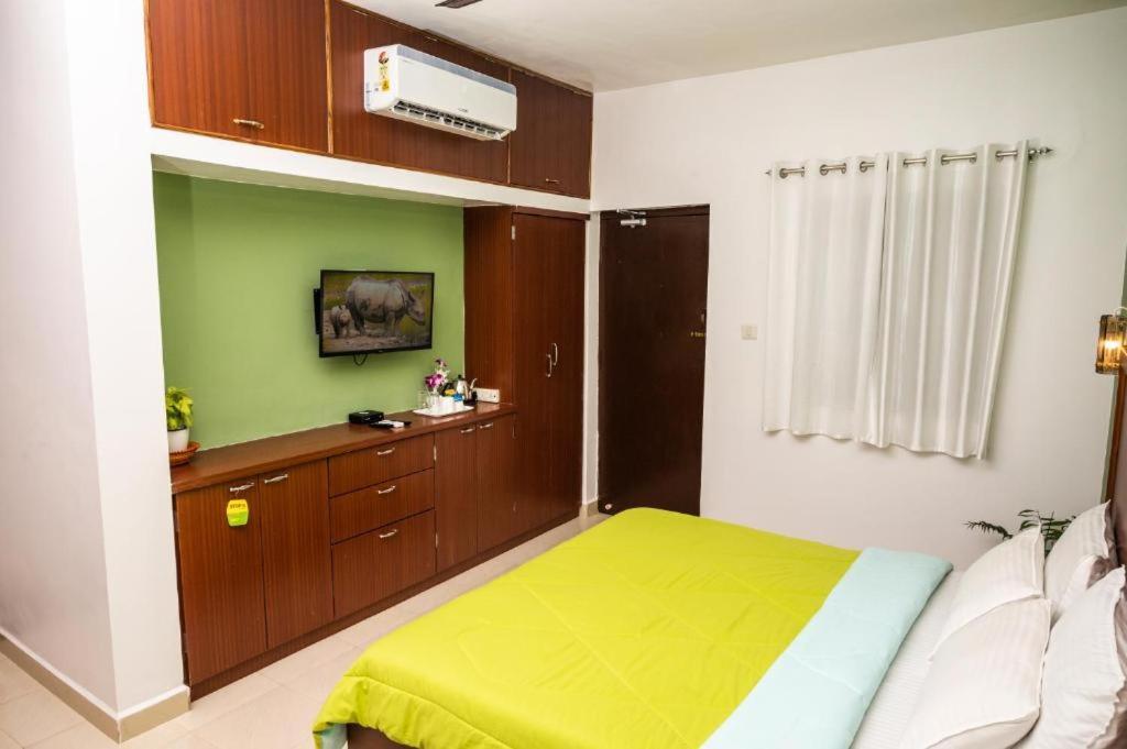 Vintage Beach Resort أغوندا المظهر الخارجي الصورة