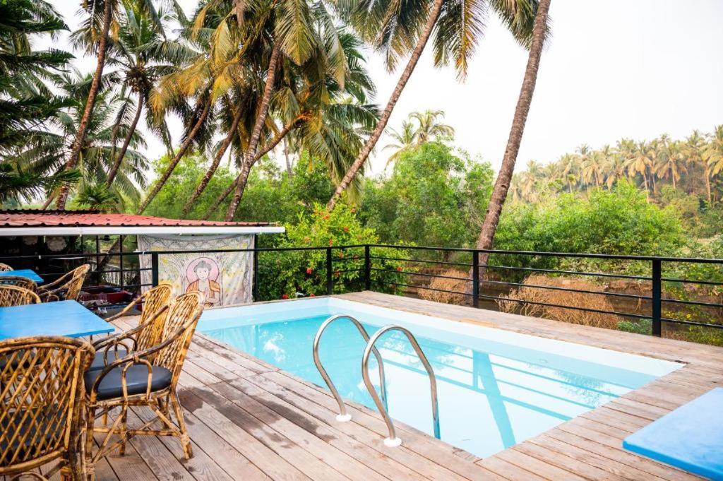 Vintage Beach Resort أغوندا المظهر الخارجي الصورة