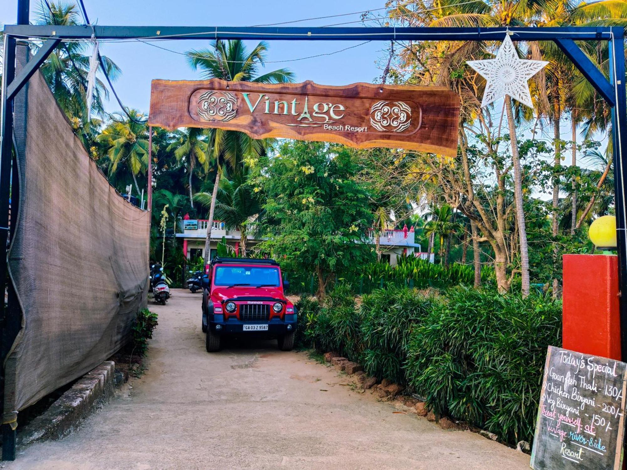 Vintage Beach Resort أغوندا المظهر الخارجي الصورة